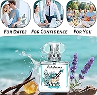 Adonara Original Pheromone for Men's Hypnosis 2.0 Cologne 50mL — image 6