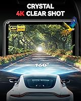 REDTIGER F4 4K Dash Cam — image 3
