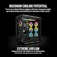Corsair iCUE 5000T RGB Mid-Tower Case — image 5