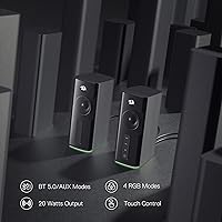 Redragon GS814 Stereo Desktop Speaker — image 2