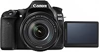 Canon EOS 80D DSLR Camera with 18-135mm Lens — image 7
