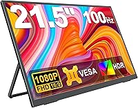 KEEPTIME 21.5″ Portable Monitor — image 1