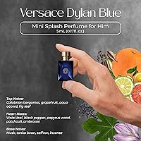 Versace 4 Piece Mini Gift Set for Men — image 3