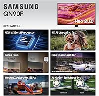 Samsung QN90F 50-inch Neo QLED 4K TV — image 4