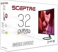 Sceptre C328W-1920R 32″ Curved LED Gaming Monitor — image 3
