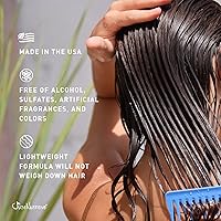 Just Nutritive Protein & Vitamin Hair Treatment 4oz — image 7