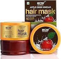 WOW Skin Science Apple Cider Vinegar Hair Mask 200mL — image 1