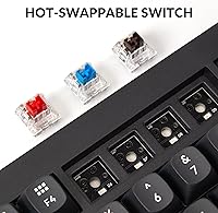 Keychron V1 75% Wired Mechanical Keyboard — image 4