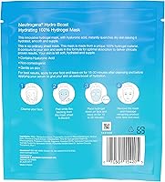 Neutrogena Hydro Boost Hydrating Hydrogel Sheet Mask, 12 Pack — image 10