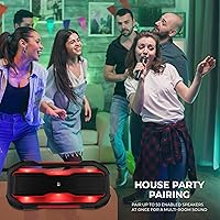 Altec Lansing Rockbox XL Wireless Bluetooth Speaker — image 4