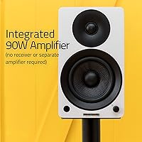 Fluance Ai41 Powered Bookshelf Speakers — image 2