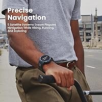 Amazfit Active Edge Smart Watch 46mm — image 6