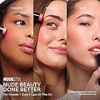Nudestix Nudies Matte Lux – Rosy Posy — image 7