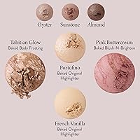 Laura Geller Baked Starter Kit: Balance-n-Brighten Foundation, Best of the Best Palette & Retractable Kabuki Brush — image 5