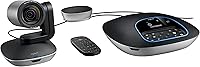 Logitech Group USB HD Video and Audio Conferencing System — image 1