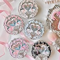 Flower Knows Swan Ballet Embossed Blush 02 Romanticism — image 7