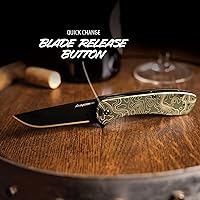 Outdoor Edge Razor VX1 Folding Pocket Knife — image 7