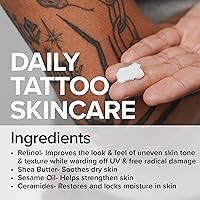 Mad Rabbit Replenish Tattoo Body Lotion 9.5oz — image 3