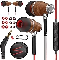 Symphonized NRG 3.0 Wired Earbuds with Microphone — image 1