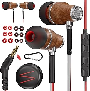 Symphonized NRG 3.0 Wired Earbuds with Microphone Review