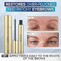 NYK1 BrowForce Eyebrow Growth Serum 8ml — image 4