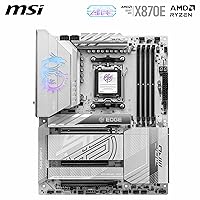 MSI MPG X870E Edge Ti WiFi Motherboard — image 2