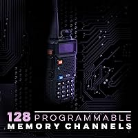 BTECH UV-5X3 Tri-Band Radio — image 6