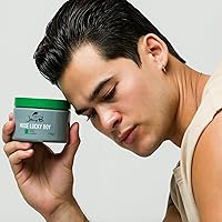 Johnny B. Mode Lucky Boy Hair Styling Gel 32oz — image 4