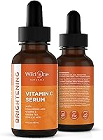 Wild Doe Naturals Vitamin C Serum with Hyaluronic Acid 4oz — image 1