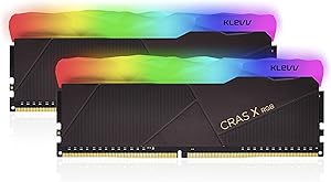 KLEVV CRAS X RGB DDR4 16GB (2x8GB) 3600MHz Review