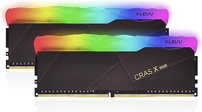 KLEVV CRAS X RGB DDR4 16GB (2x8GB) 3200MHz
