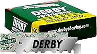 Derby Professional Single Edge Razor Blades 1000 Count — image 3