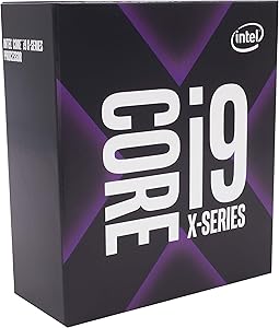 Intel Core i9-9820X Processor