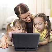 Magnavox MTFT716N-BK 7 Inch TFT Portable DVD/CD Player — image 4