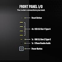 Corsair 6500D Airflow Mid-Tower ATX Case — image 9
