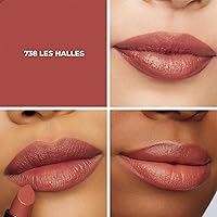 Laura Mercier Caviar Hydra Crème Lipstick 738 Les Halles - Beige Cinnamon — image 3