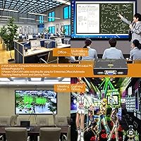 JideTech 2-Port USB VGA KVM Switch — image 8