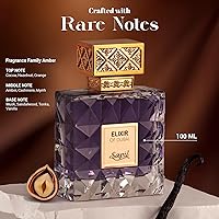 Sapil Elixir of Dubai Unisex Eau de Parfum 3.38 oz — image 3