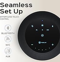 TREBLAB HD-360 Pro Bluetooth Speaker — image 4