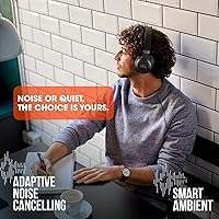 JBL Live 660NC Wireless Over-ear Noise Cancelling Headphones — image 4