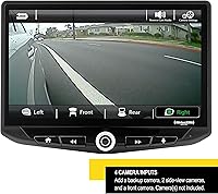 STINGER HEIGH10 10” Universal Multimedia Car Stereo Head Unit — image 4