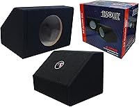 Absolute USA 6.5PKB Angled/Wedge Box Speakers — image 1