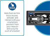 Jensen JCR311 Car Stereo Radio — image 4