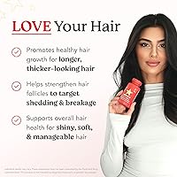 HAIRtamin Advanced Formula Hair Growth Supplement — image 3