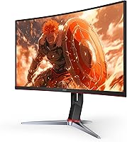 AOC C27G2Z 27″ Curved Gaming Monitor — image 3