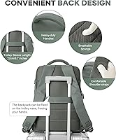VECAVE Travel Backpack 14-inch Laptop Backpack — image 6