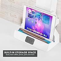 Mount-It! MI-7952 Electric Standing Desk Converter — image 9