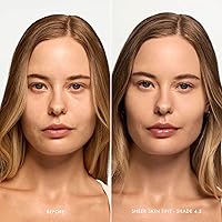 Summer Fridays Sheer Skin Tint - Shade 4.5 (Medium with Cool Peach Undertones) — image 3