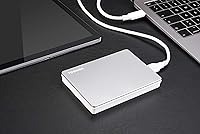 Toshiba Canvio Flex 1TB Portable External Hard Drive — image 4