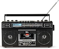 QFX J-220BT Boombox — image 1